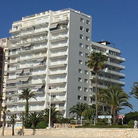 Medi Playa primera linea con aparcamiento Calpe Exterior foto