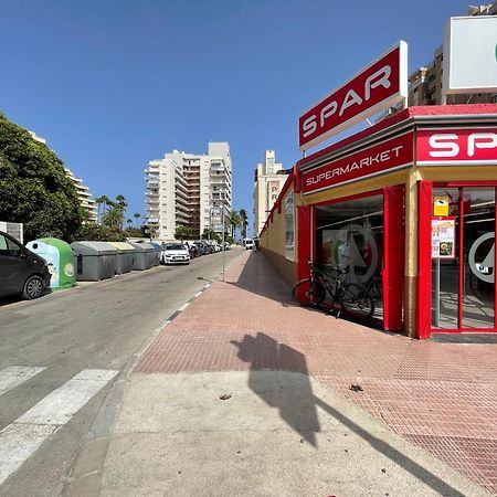 Medi Playa primera linea con aparcamiento Calpe Exterior foto